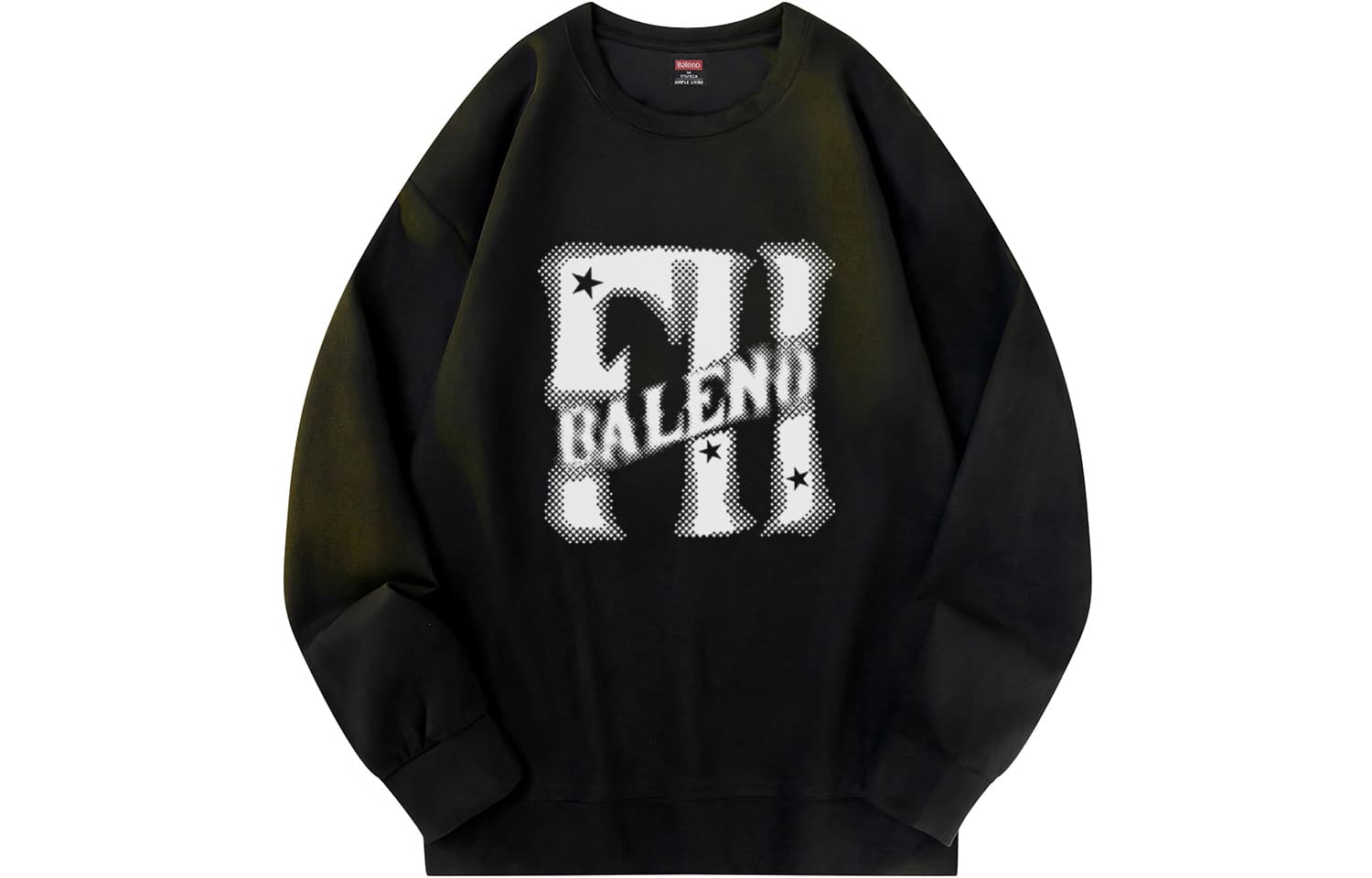 Худи BALENO Logo - изображение 1