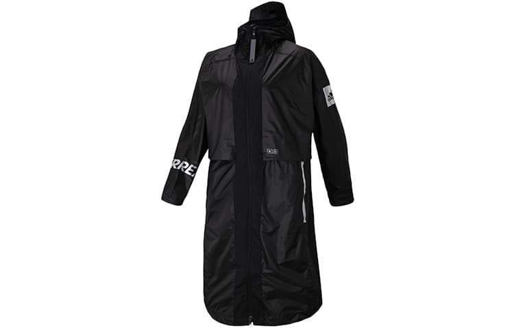 Куртка adidas x RICO-LEE Outdoor Jacket Black - изображение 1