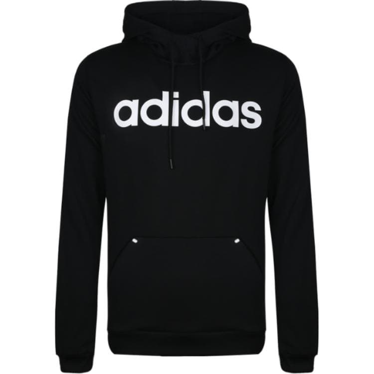 Худи Adidas Neo Y C+HDY Толстовка Мужское Черное - изображение 1