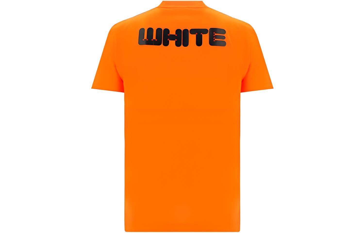 Футболка OFF-WHITE FW21 LogoT - изображение 2