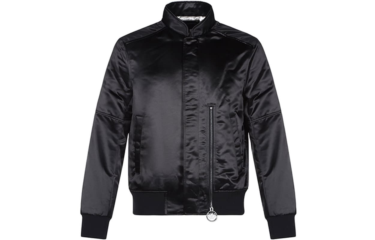 Куртка Emporio Armani Jacket Black - изображение 1