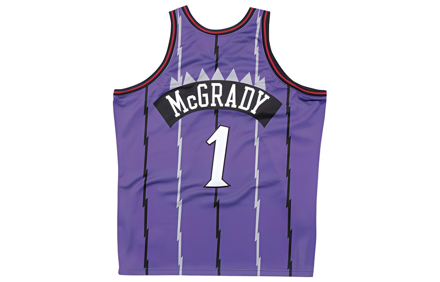 Баскетбольная майка Mitchell Ness AU 98-99 1 - изображение 2