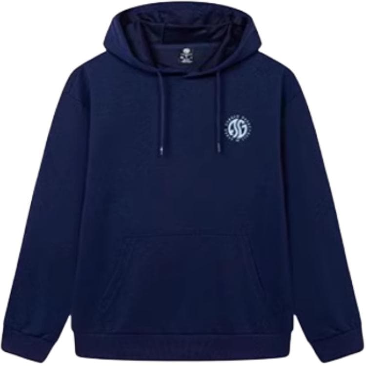 Худи 361° Sports Life Collection Толстовка Мужское Слюдяно-синий - изображение 1
