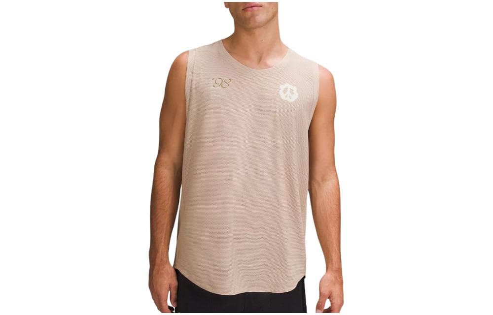 Майка lululemon Relaxed Sport Tank Jordan Clarkson - изображение 2