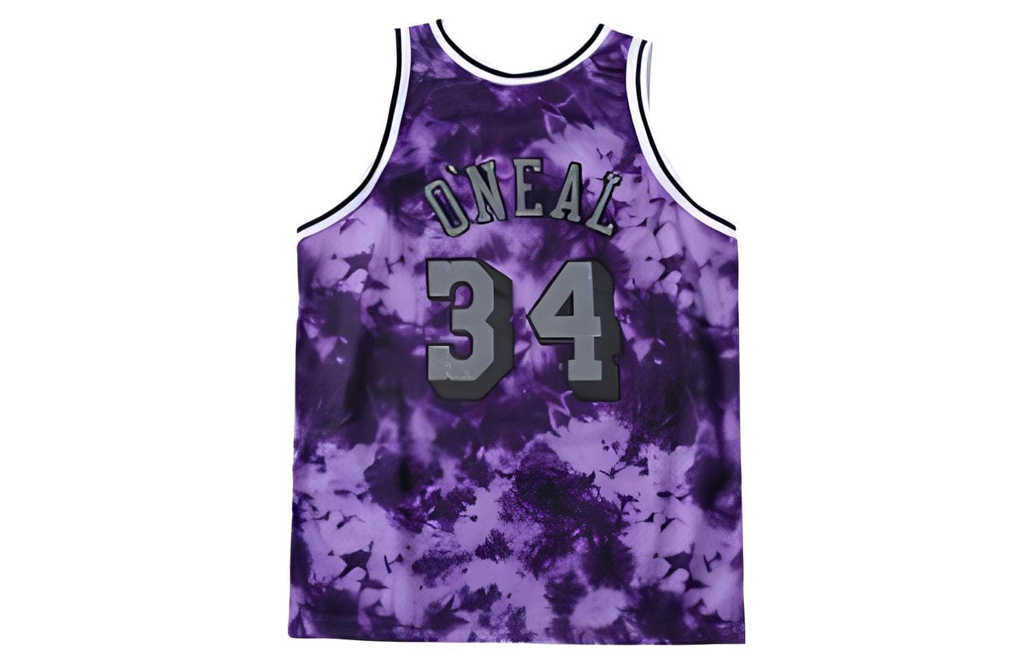Баскетбольная майка Mitchell Ness NBA SS22 SW 96-97 34 - изображение 2