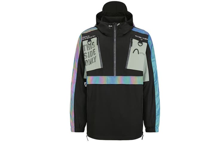 Куртка EVISU SS20 kurox - изображение 1