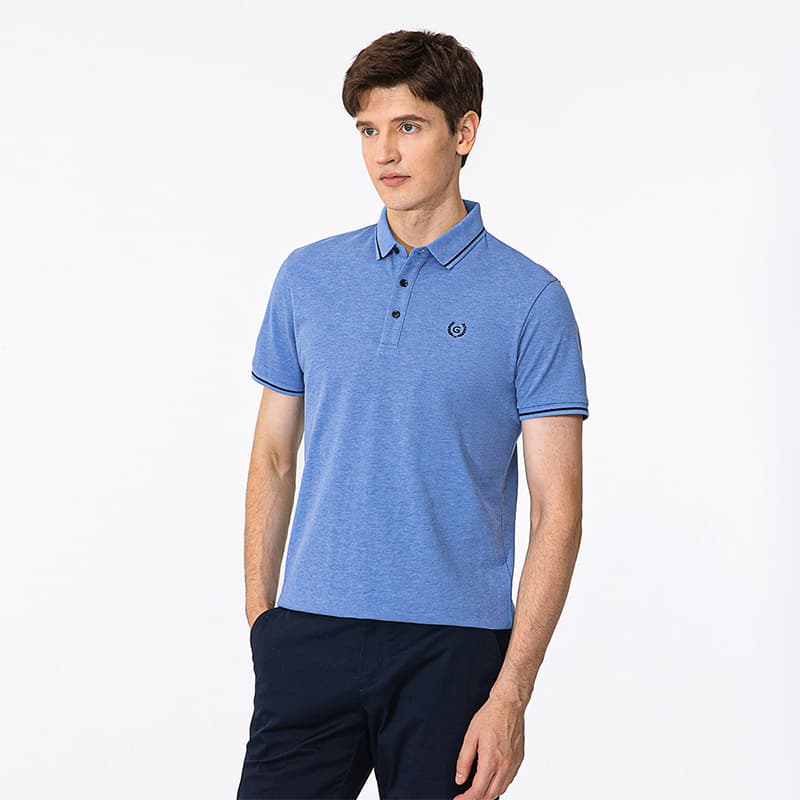 Поло GY goldlion Polo - изображение 3