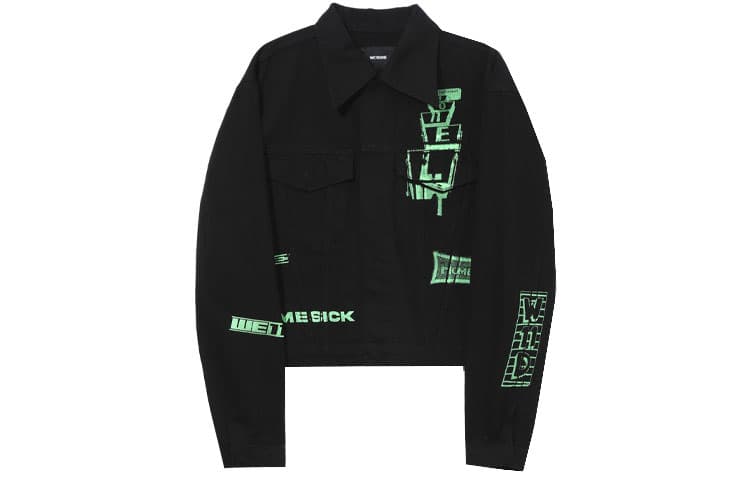 Куртка WE11DONE SS21 Jacket - изображение 1