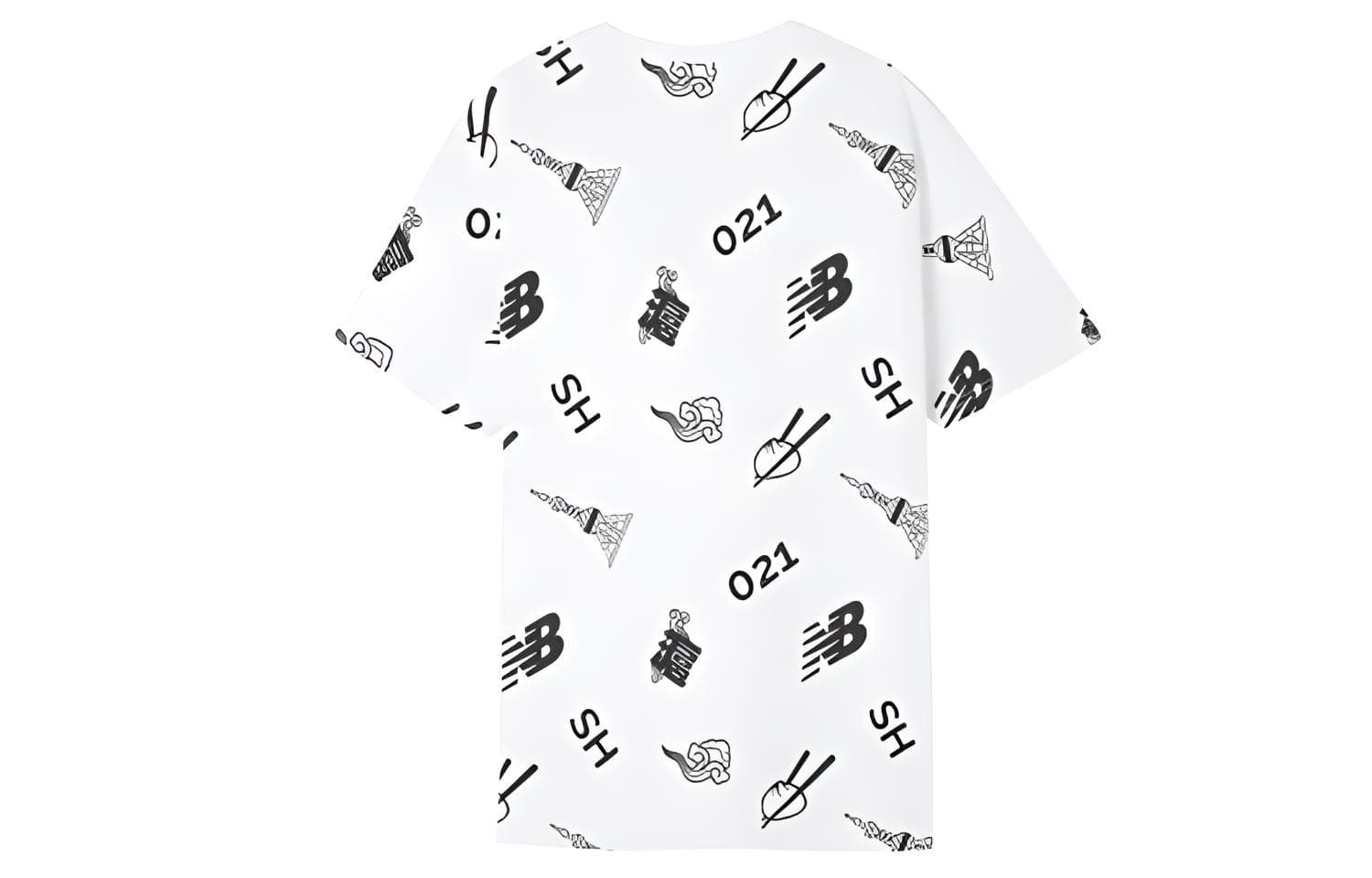 Футболка New Balance T - изображение 2