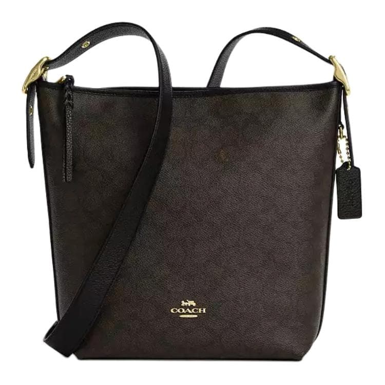 Сумка через плечо COACH Duffle Val 23 - изображение 1