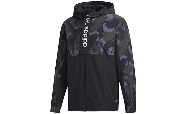 Куртка adidas neo M SS GR WB - изображение 1