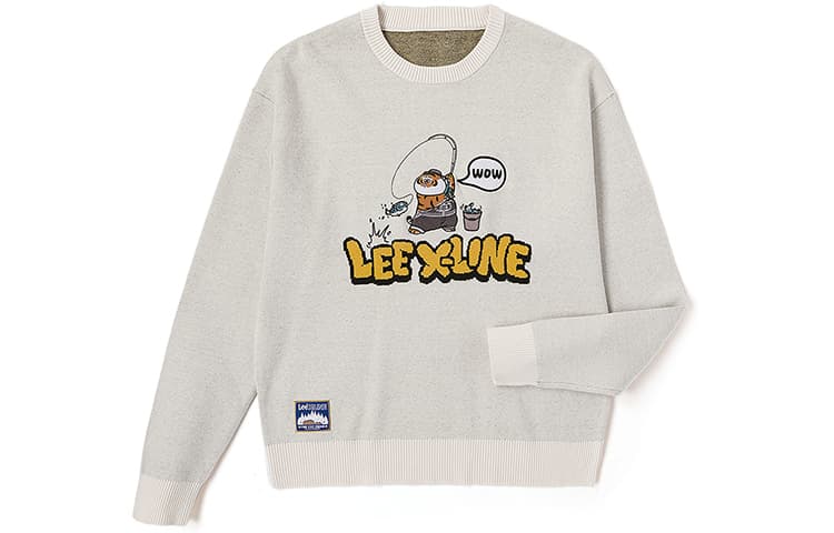 Кофта Lee X FW23 - изображение 1