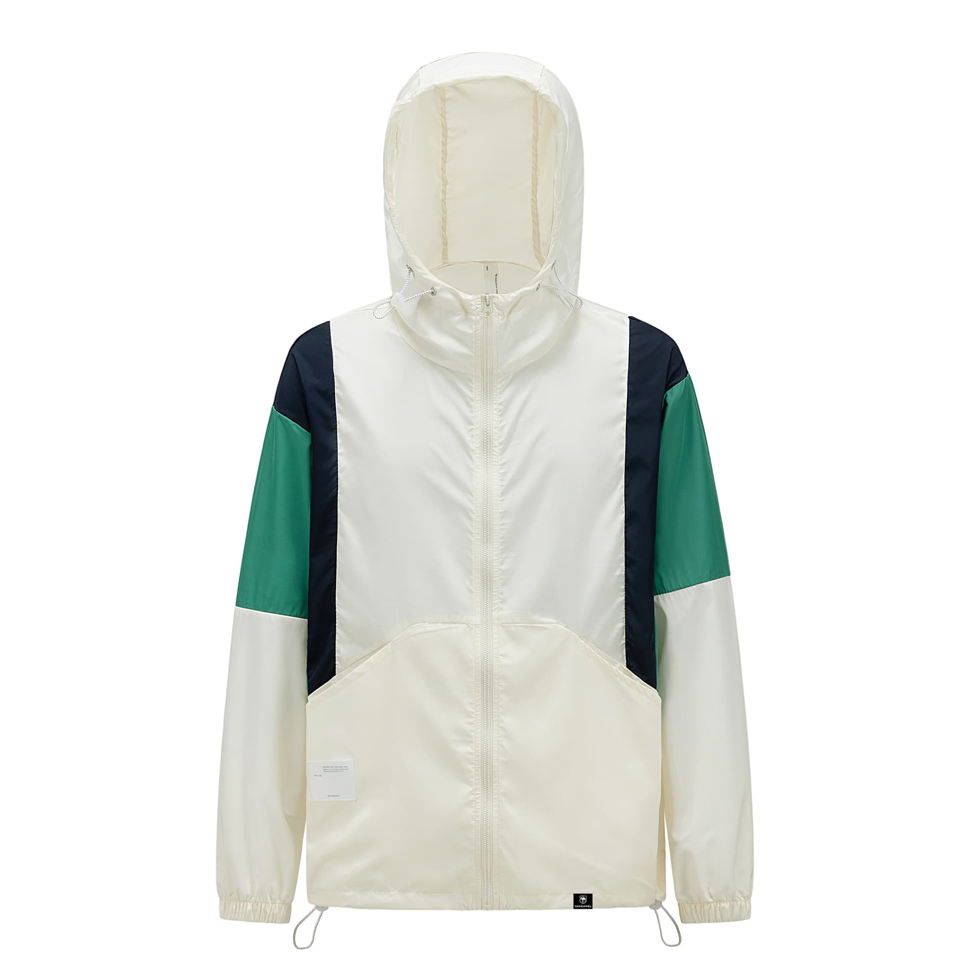 Легкая ветровка VanCamel Super Light Дышащая Быстросохнущая Одежда с Защитой от UV Унисекс - изображение 1
