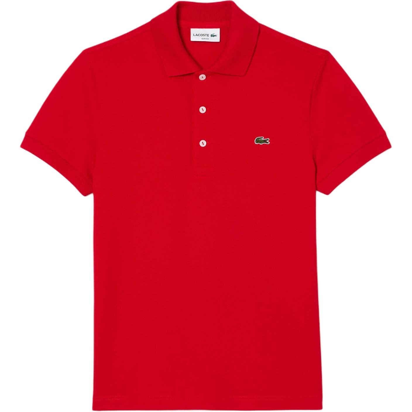 Поло LACOSTE LogoPolo - изображение 1