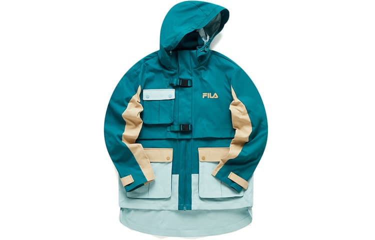 Куртка FILA FUSION - изображение 1