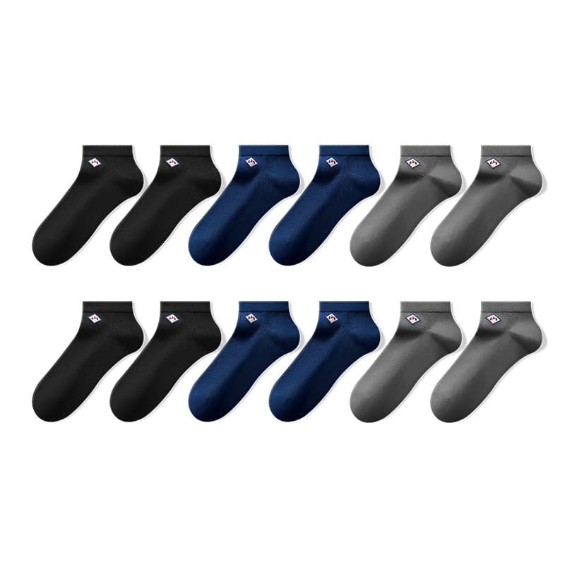 HLA The Mountain Collection Носки Crew Мужские упаковка из 6 пар - изображение 1