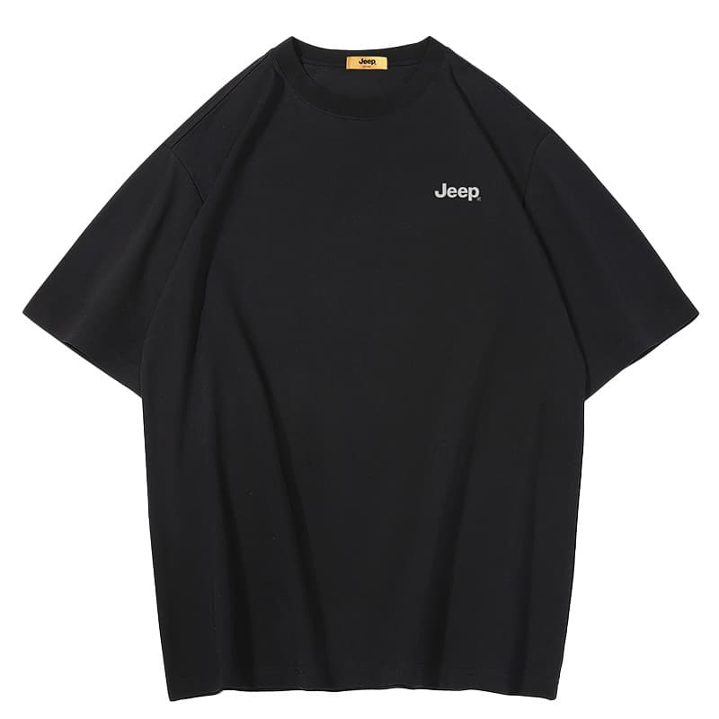 Футболка Jeep lifestyle logoT - изображение 1