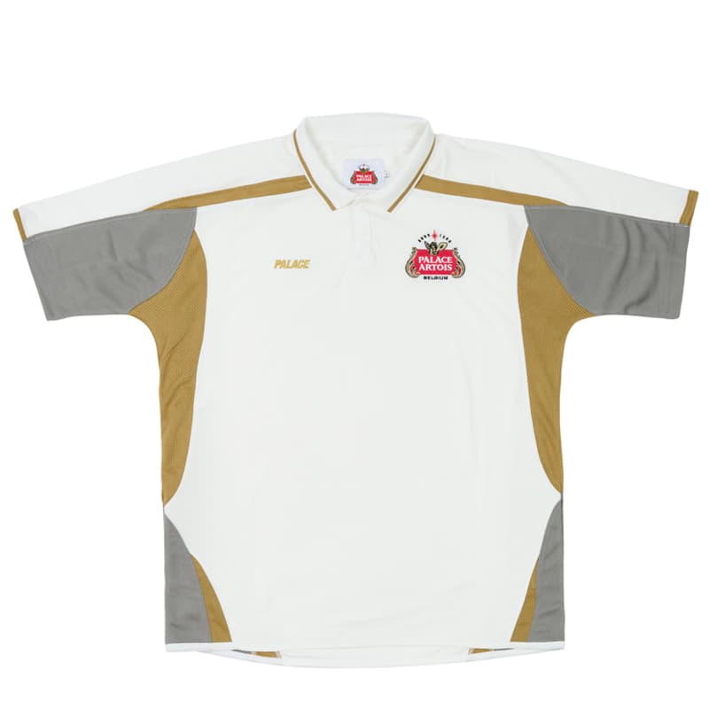 Поло PALACE x Stella Artois SS24 Polo - изображение 1