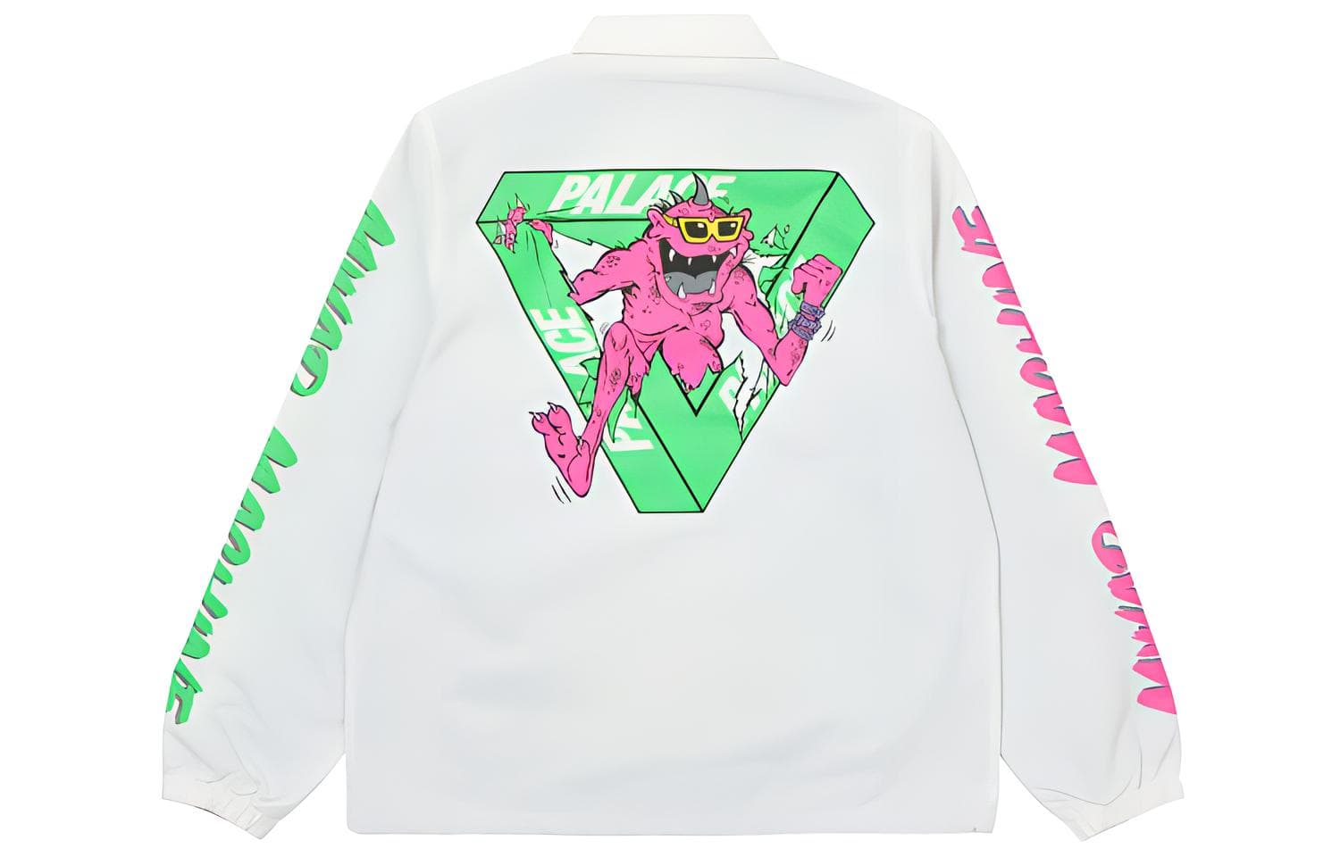 Куртка PALACE x M-Zone Tri-Ferg - изображение 1