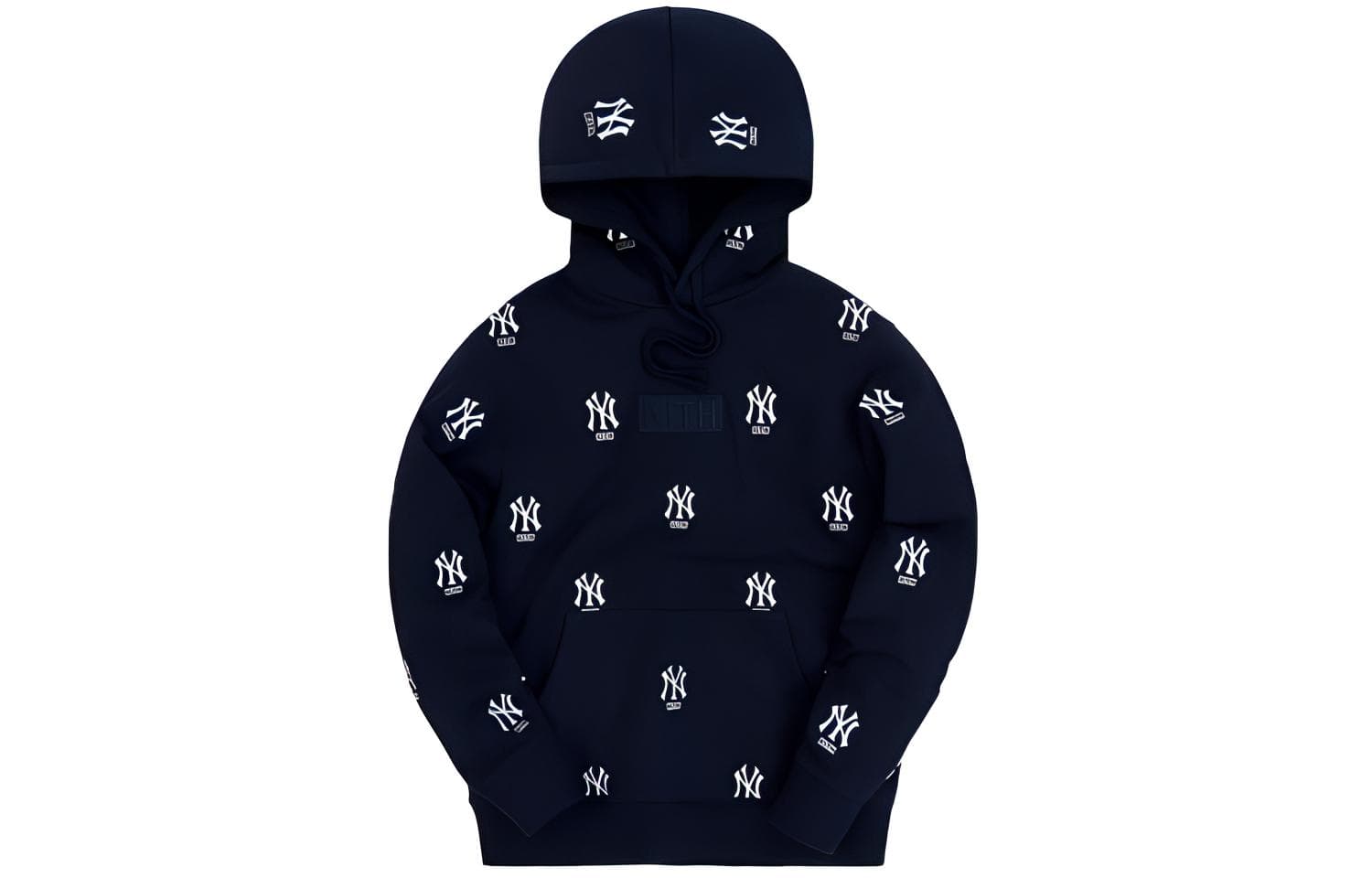 Худи KITH x MLB - изображение 1