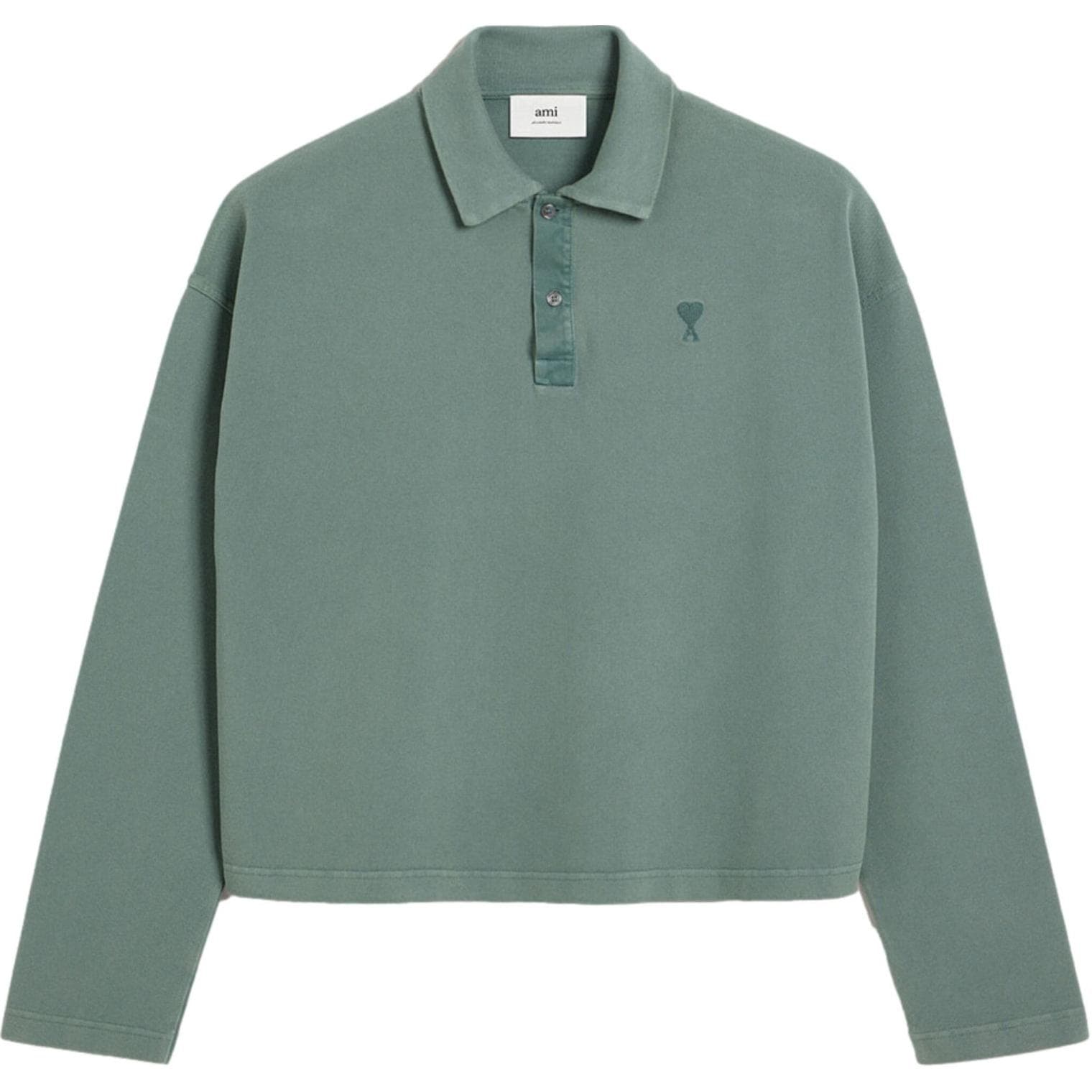 Поло AMIPARIS SS24 logoPolo - изображение 1