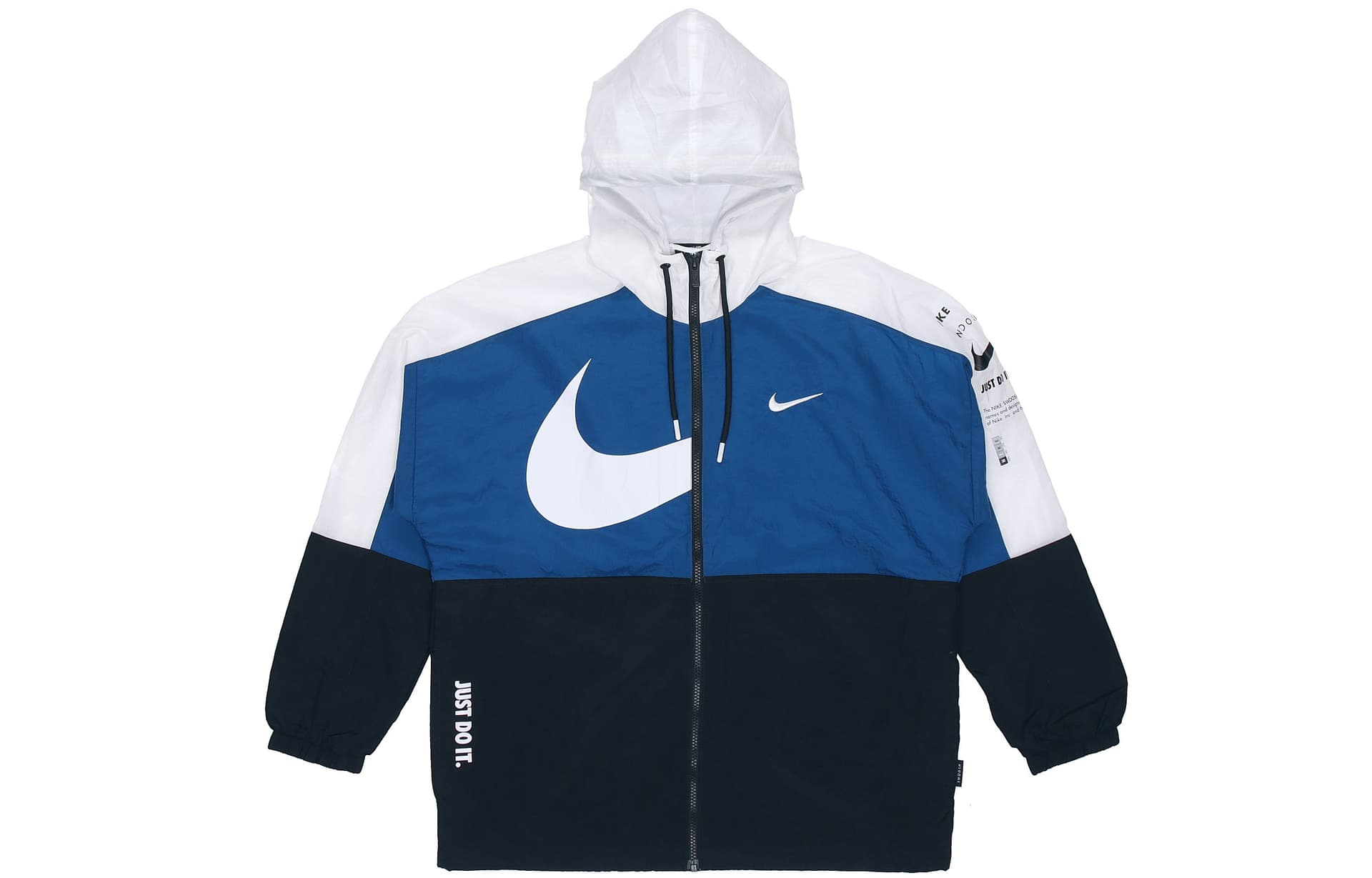 Куртка Nike Sportswear Swoosh Jacket - изображение 1