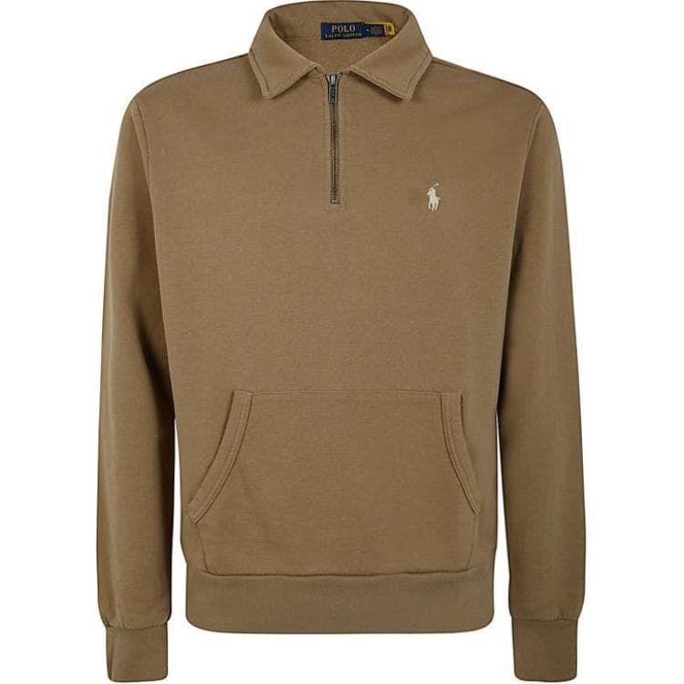 Худи Polo Ralph Lauren Толстовка Мужская Хаки - изображение 1