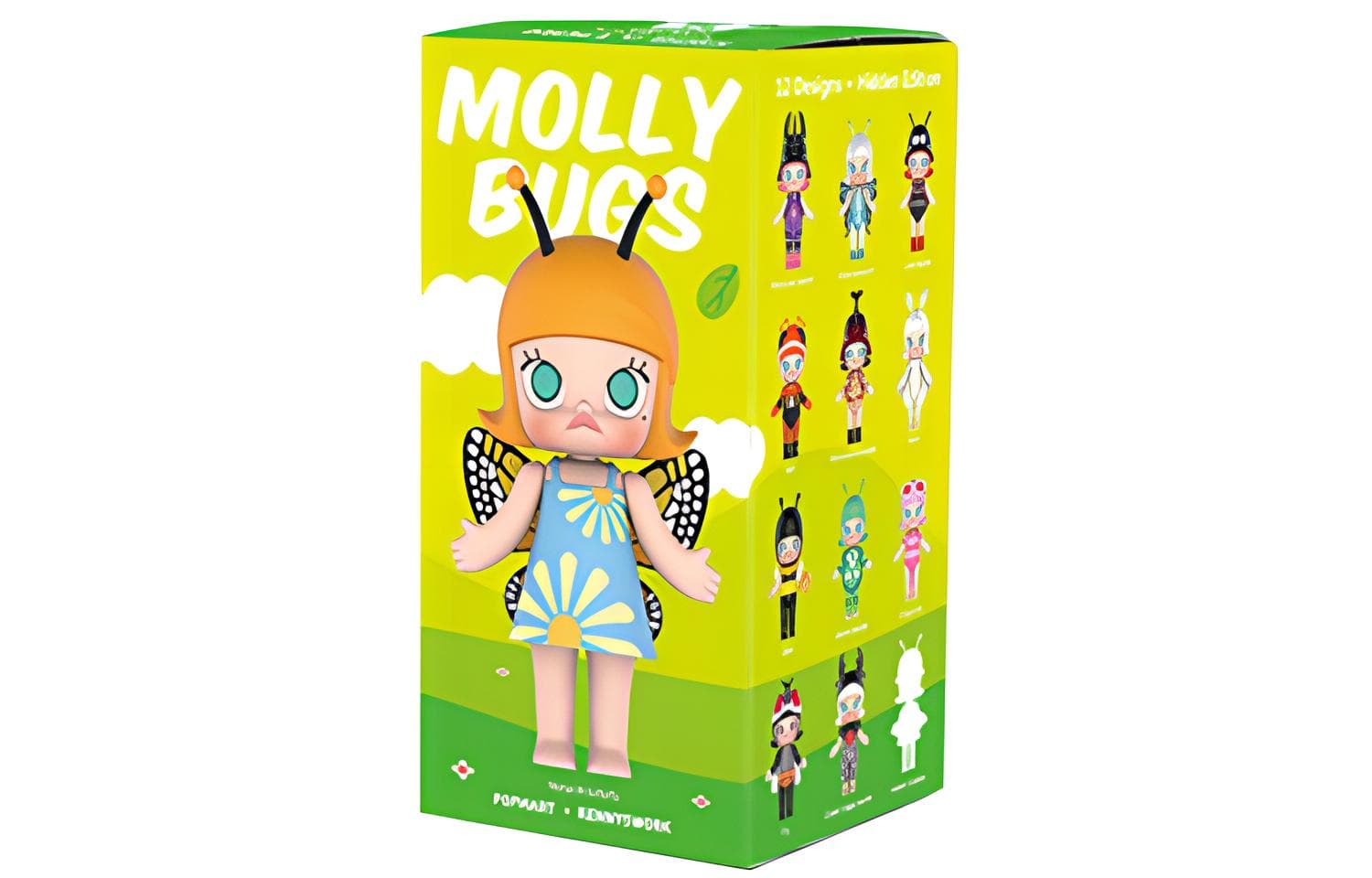Фигурка POP MART Molly - изображение 2