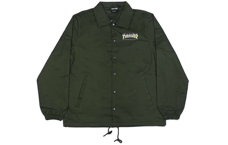 Куртка Thrasher logo - изображение 1