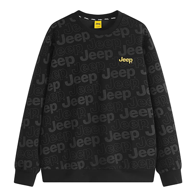 Худи Jeep logo - изображение 1