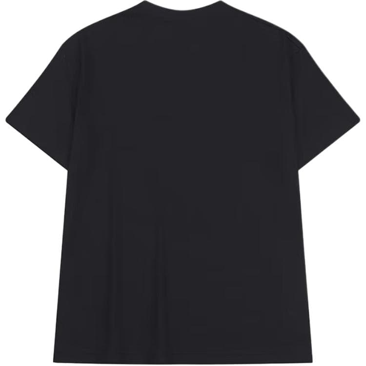 Футболка 361° T-Shirt Унисекс Супер Черный - изображение 2