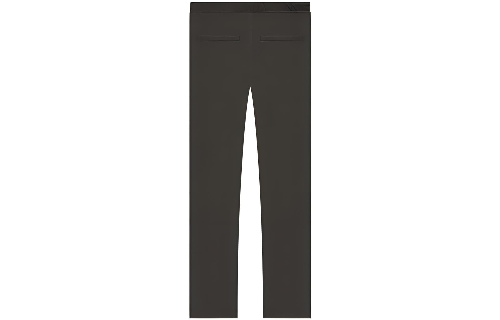 Штаны Fear of God Essentials FW22 Relaxed Trouser Strupe Limo - изображение 2