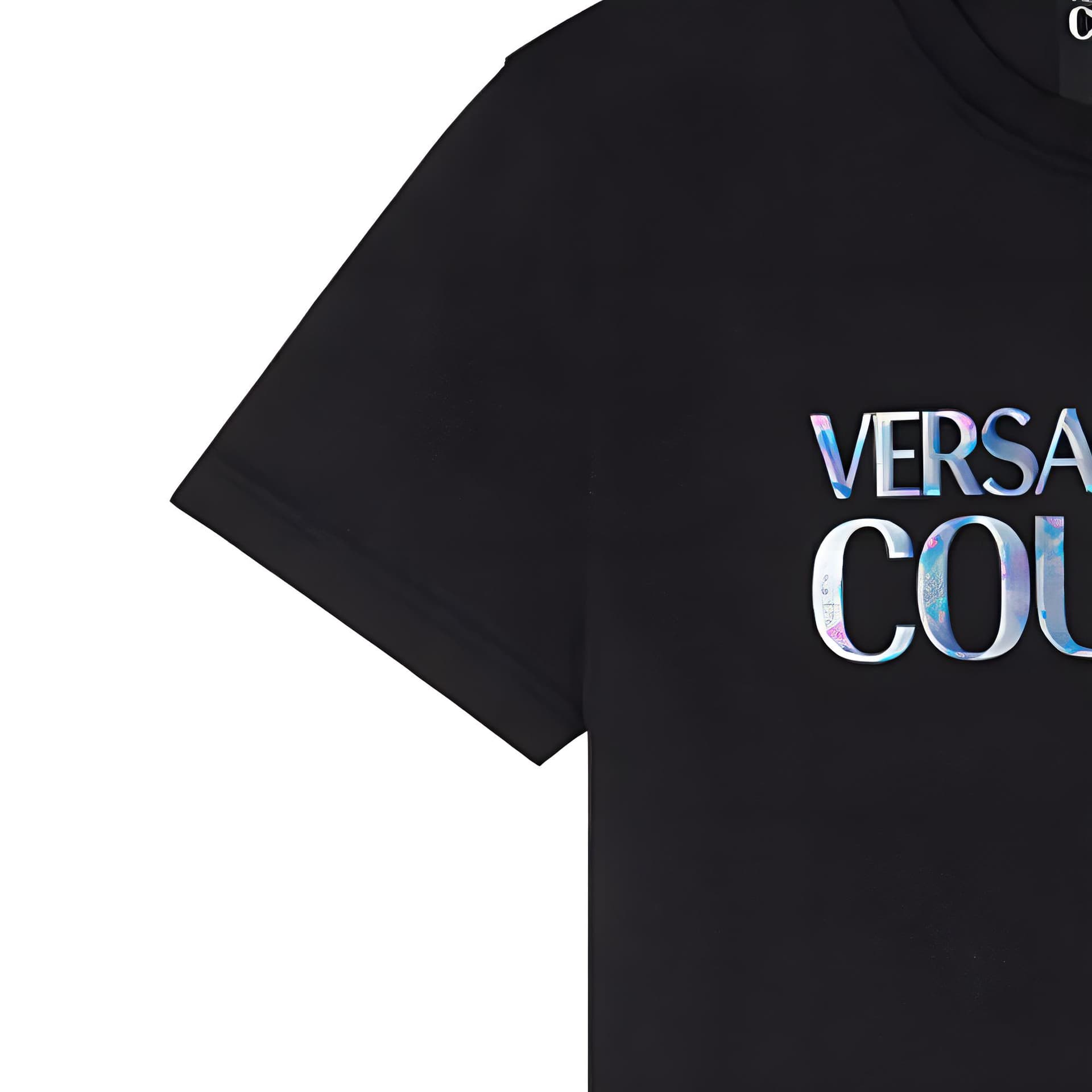 Футболка VERSACE T - изображение 2