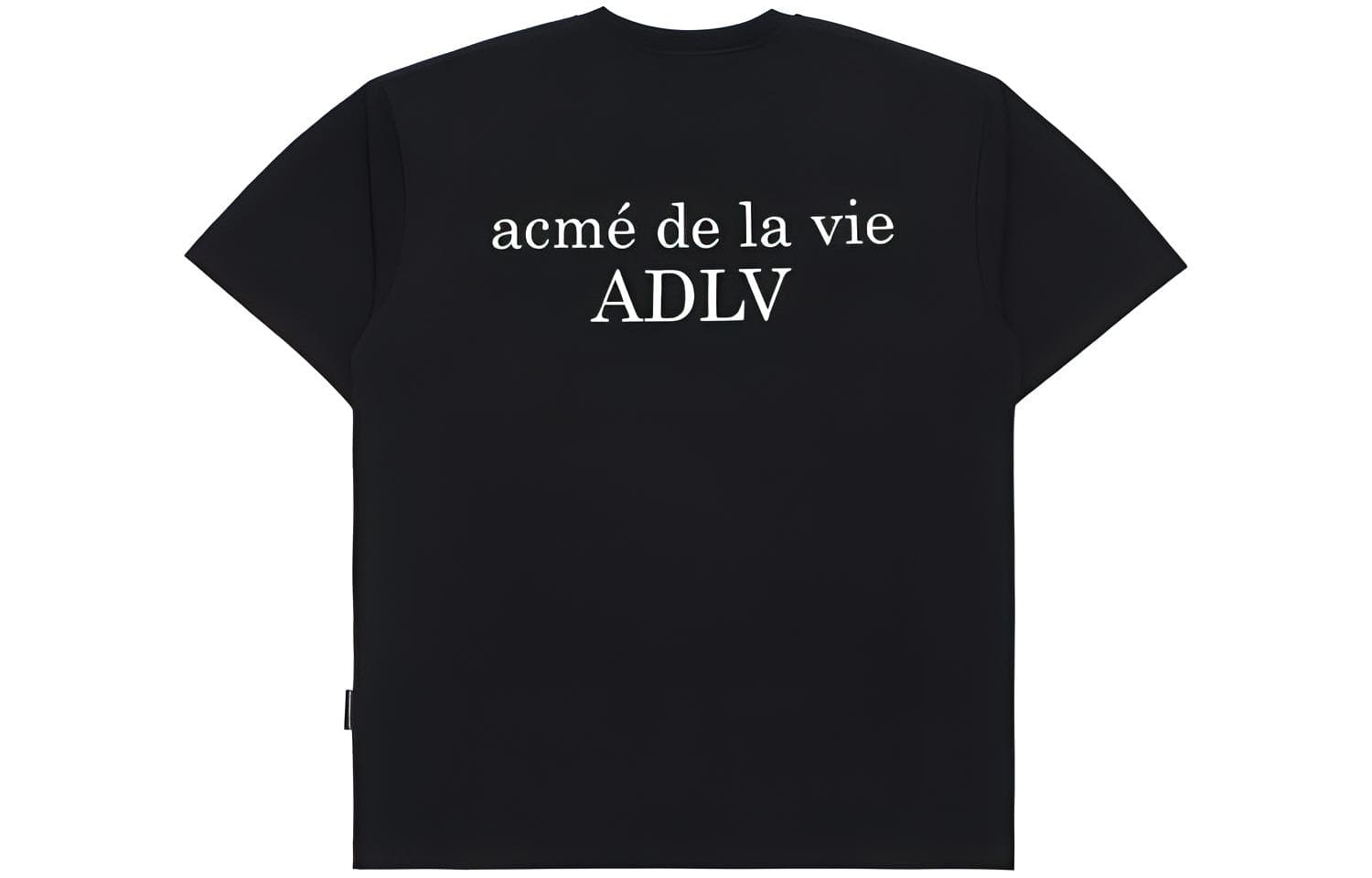 Футболка acme de la vieADLV T - изображение 2