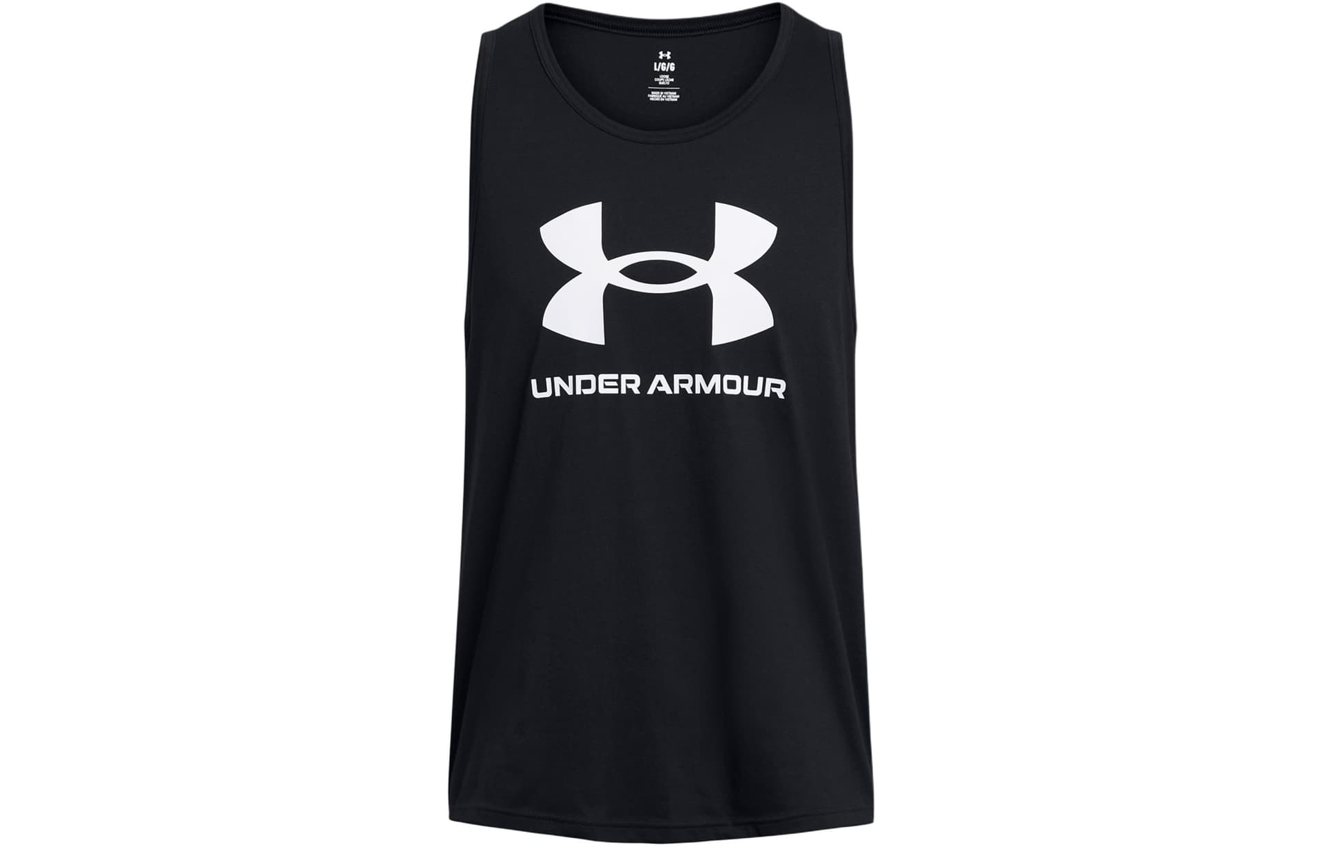 Майка Under Armour UA Sportstyle logo - изображение 1
