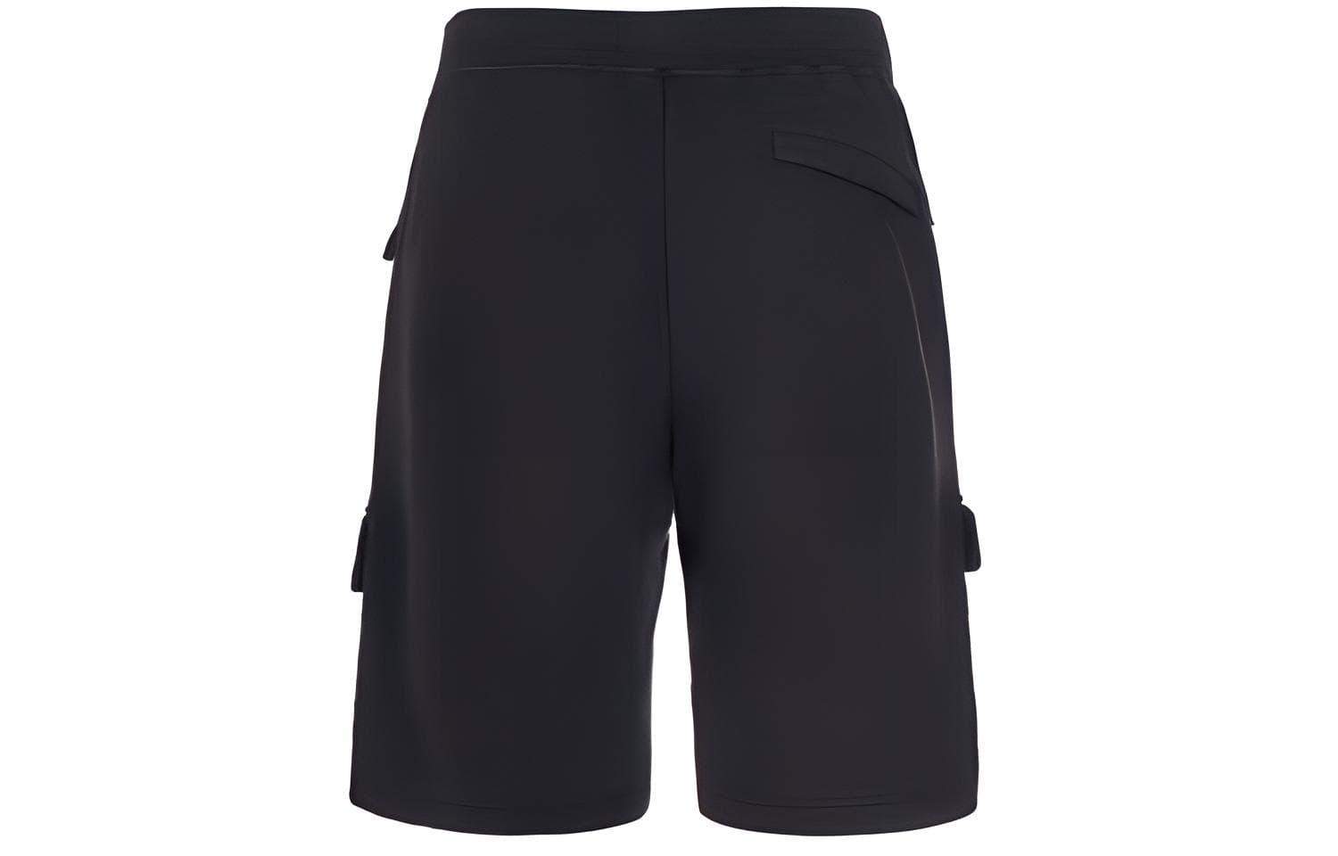 Шорты Stone Island SS22 Black Shorts - изображение 2