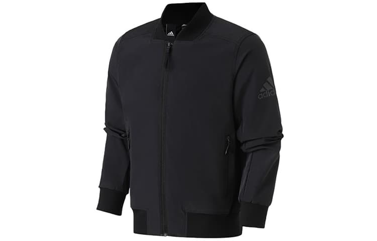 Куртка adidas Woven Jacket Black - изображение 1