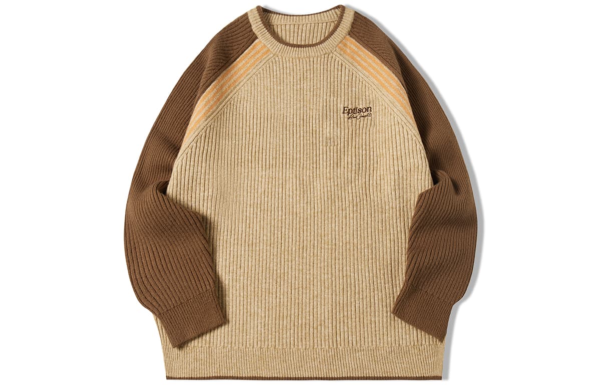 Кофта EPTISON Embroidered Sweater - изображение 1