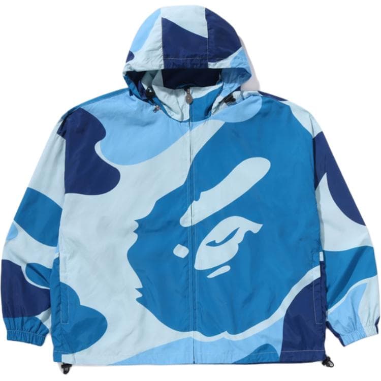 Куртка A BATHING APE ABC Camo Мужские Куртки - изображение 12