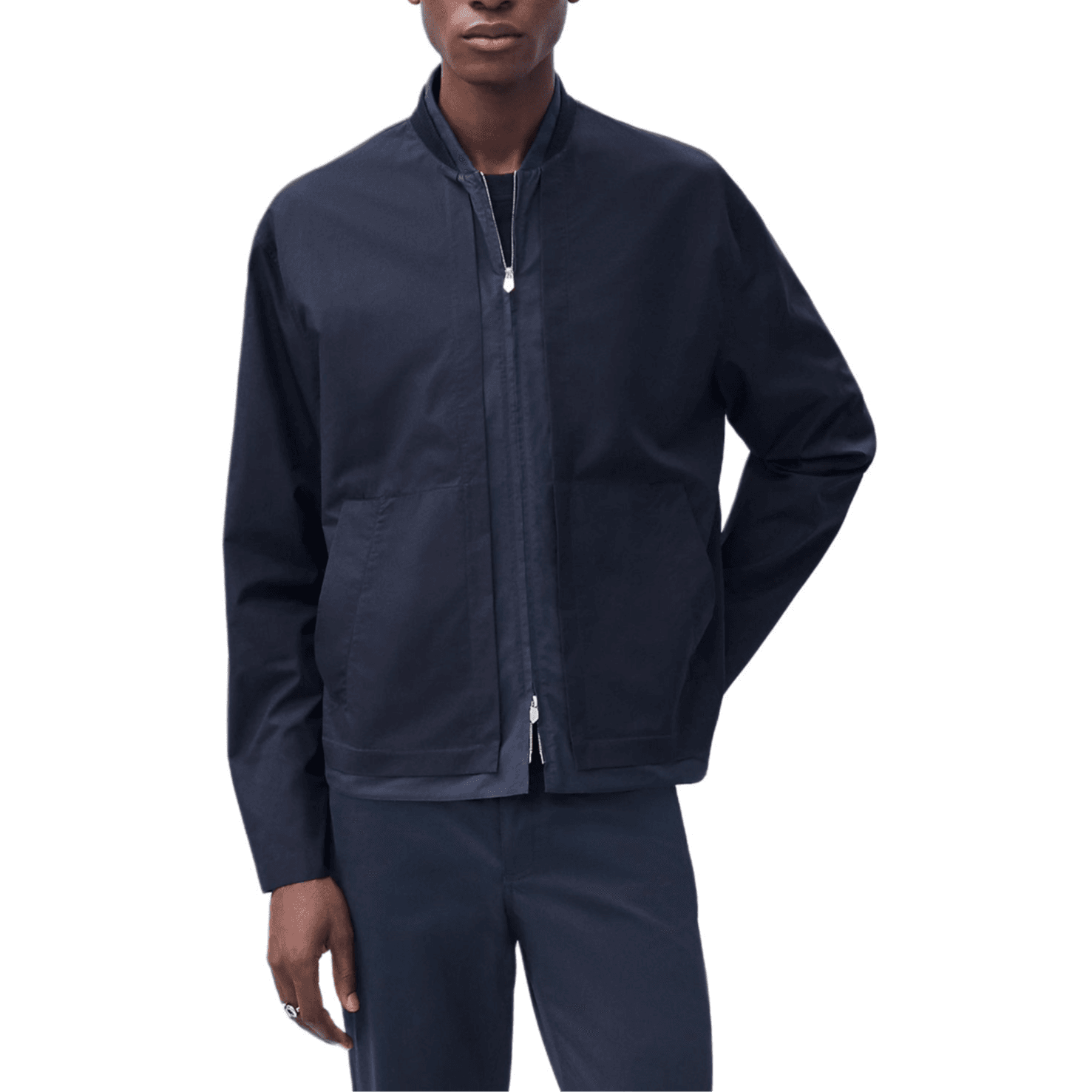 Куртка HERMES SS25 - изображение 1