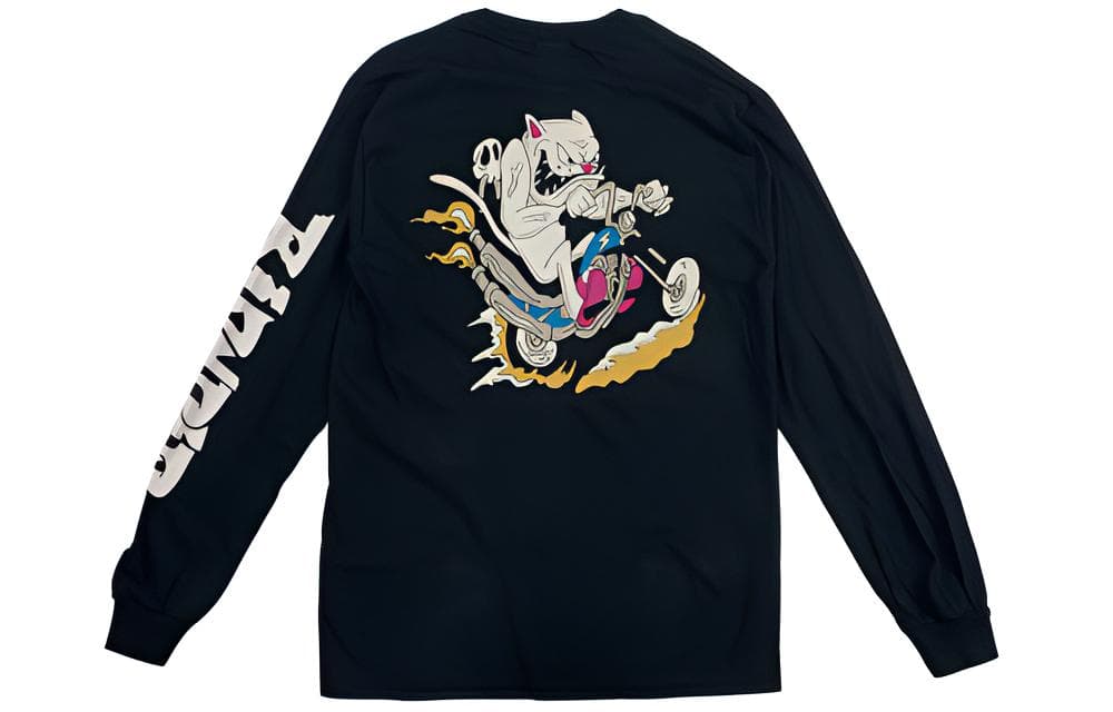 Футболка RIPNDIP - изображение 1