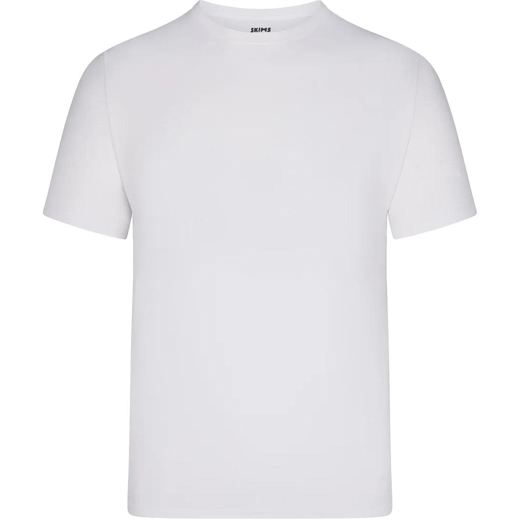 Футболка SKIMS OUTDOOR JERSEY MENS CLASSIC T-SHIRT T CHALK - изображение 1