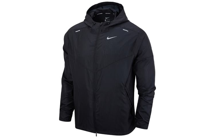 Куртка Nike Windrunner Reflective Jacket - изображение 1