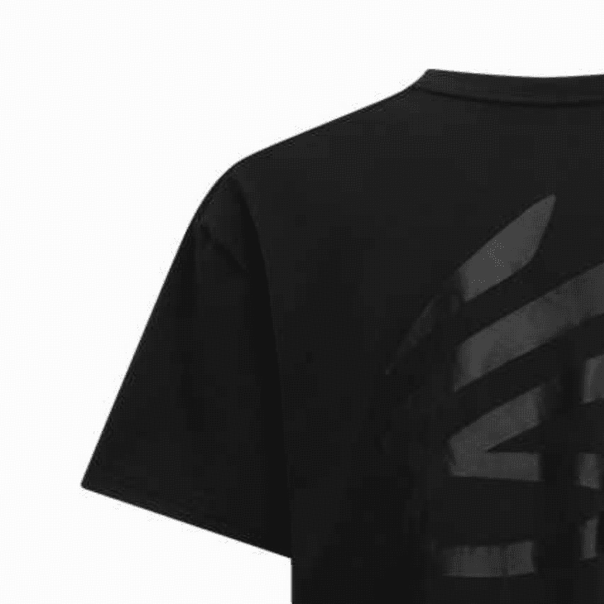 Футболка Under Armour UA Curry Tee Black - изображение 6