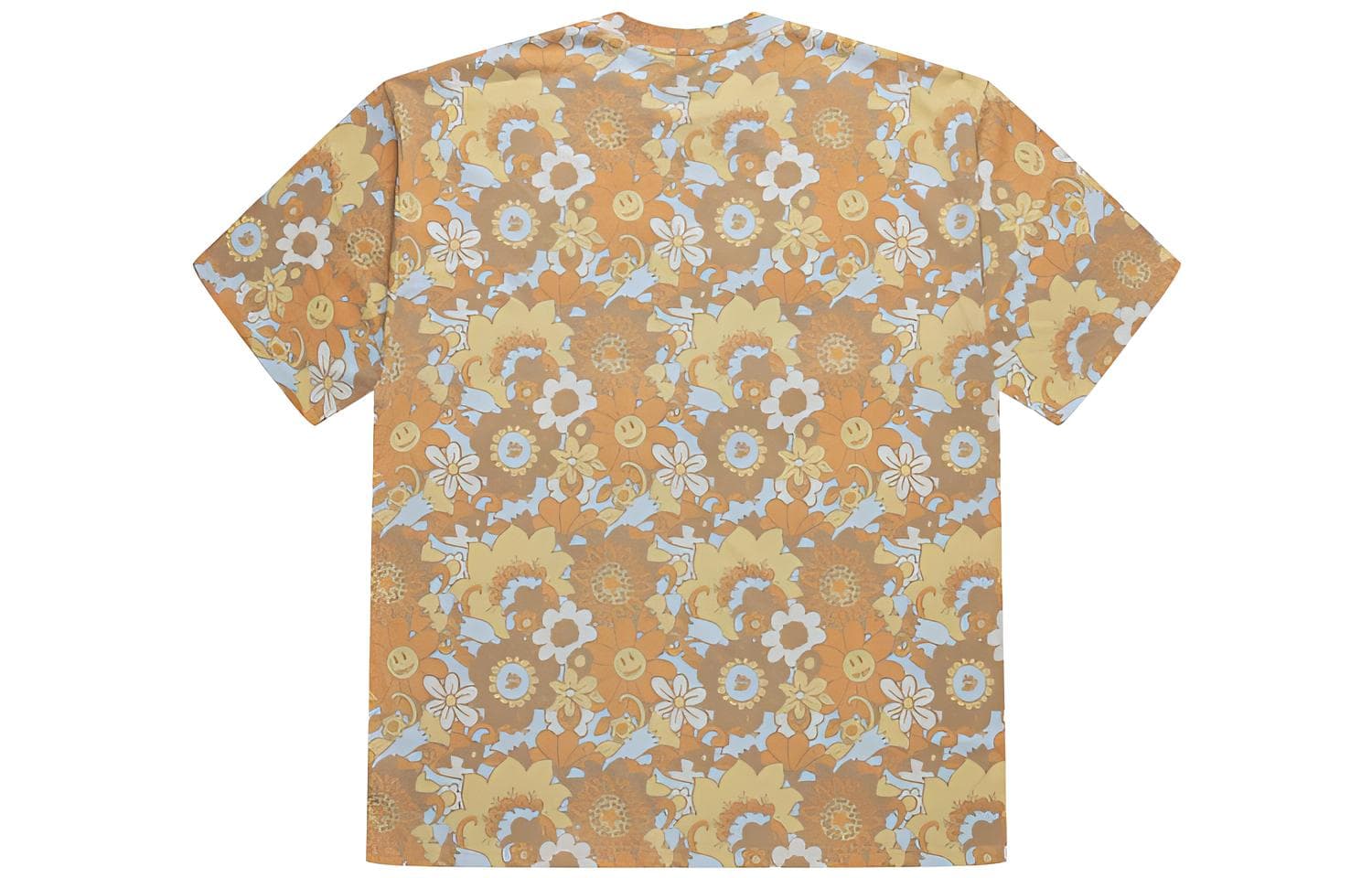 Футболка Drew House Vintage Theodore Ss Tee Theodore Vintage Floral T - изображение 2