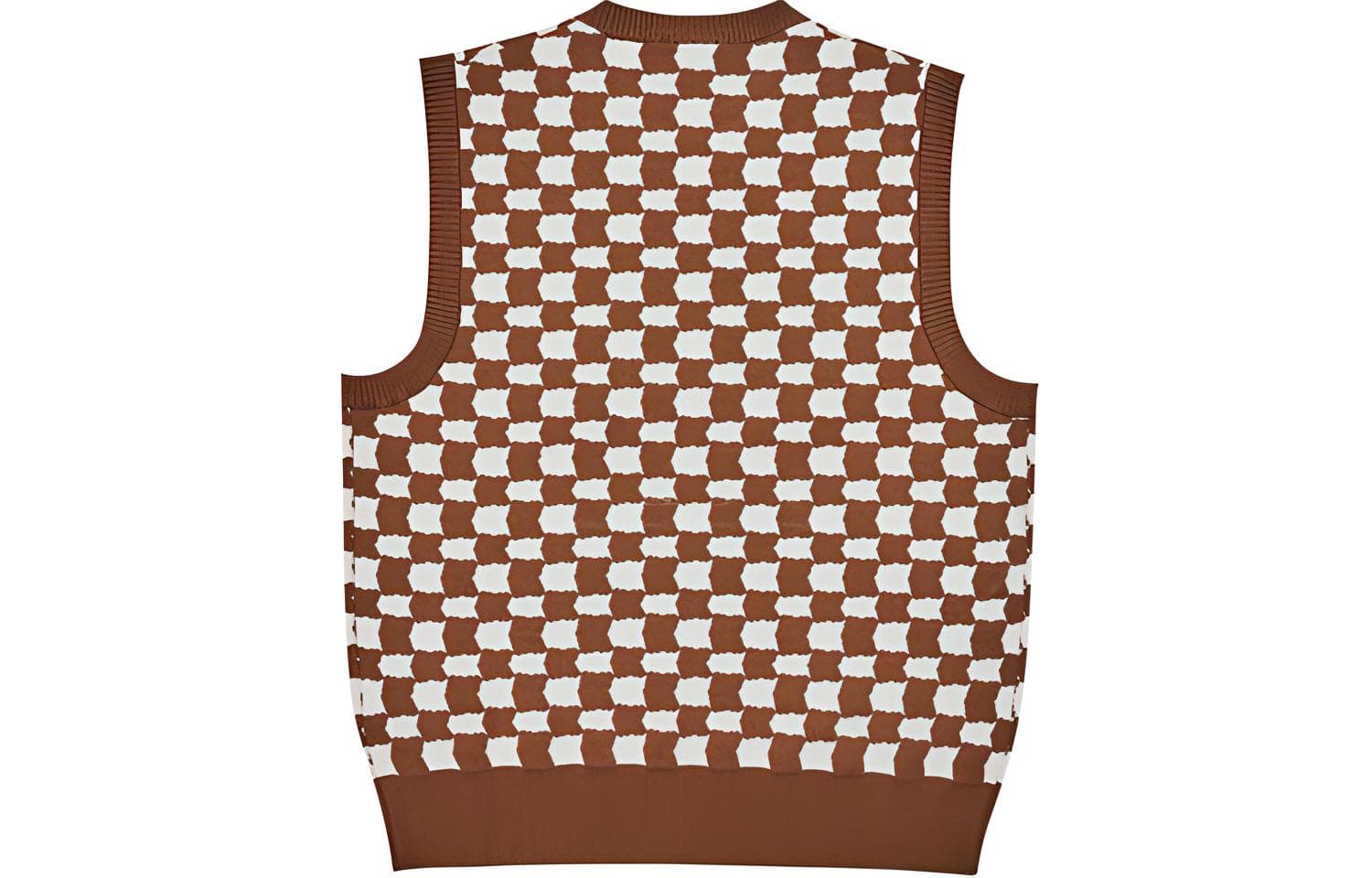 Жилет acme de la vieADLV SS22 logo - изображение 2