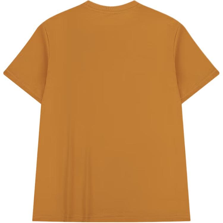 Футболка 361° T-Shirt Унисекс Глубокий Оранжевый Желтый - изображение 2