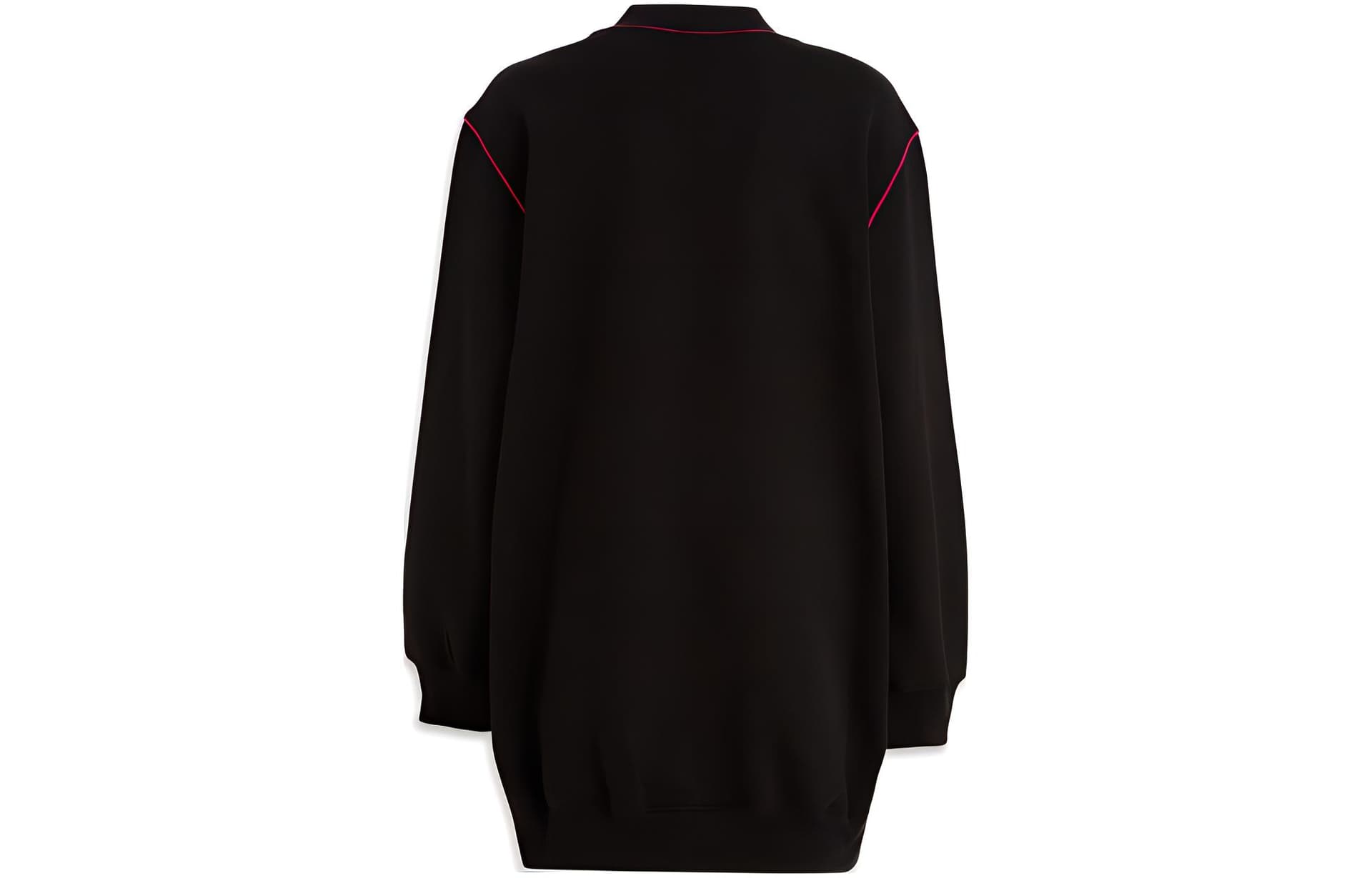 Платье MOSCHINO FW22 Logo - изображение 2