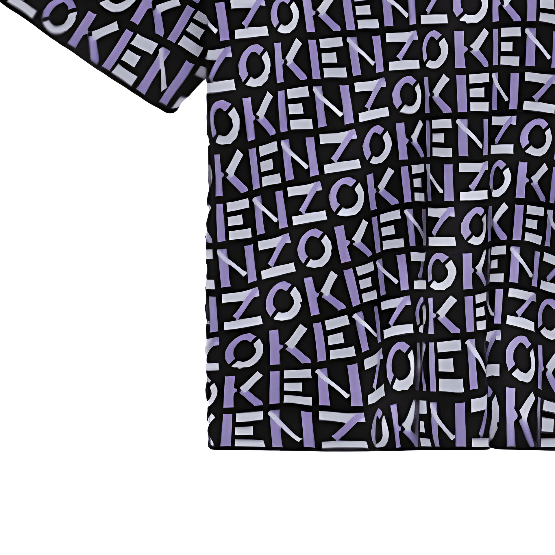 Футболка KENZO T - изображение 5