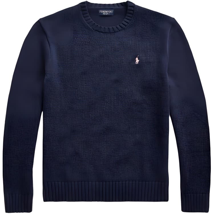 Худи Polo Ralph Lauren FW22 Pink Pony Logo - изображение 1
